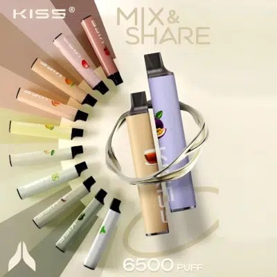 KIS 5 鎧斯5號6500口電子煙|MIXSHARE雙味切換一次性設計-7 KIS 5 鎧斯5號6500口電子煙|MIXSHARE雙味切換一次性設計-7